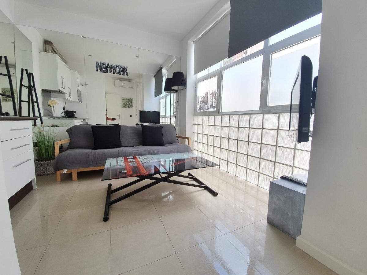Apartamento Alvarez Málaga Exterior foto