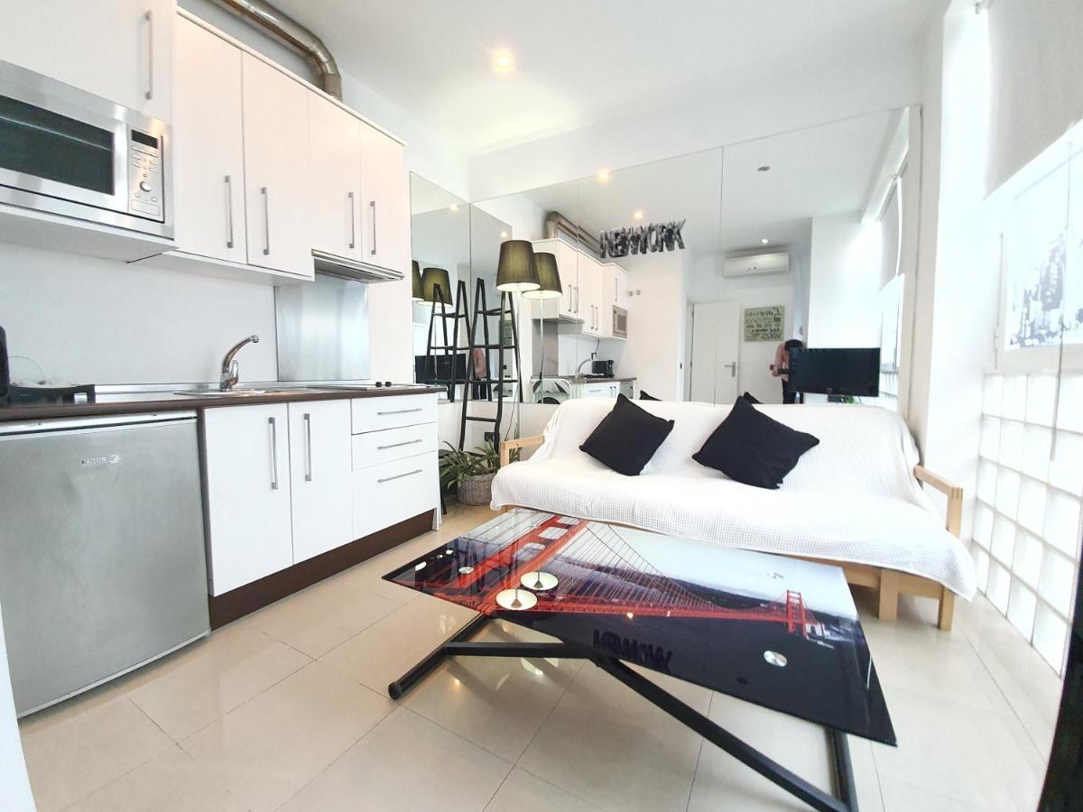 Apartamento Alvarez Málaga Exterior foto