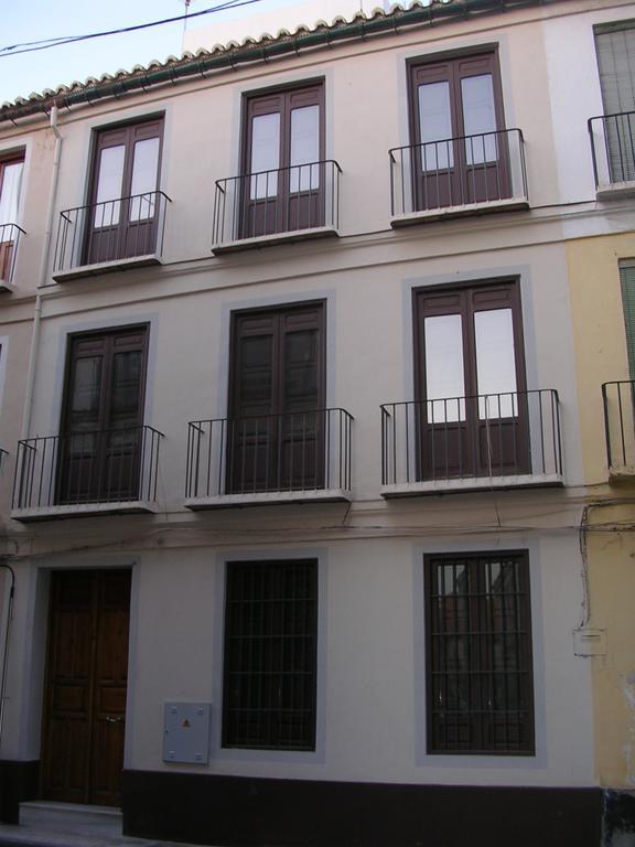 Apartamento Alvarez Málaga Exterior foto