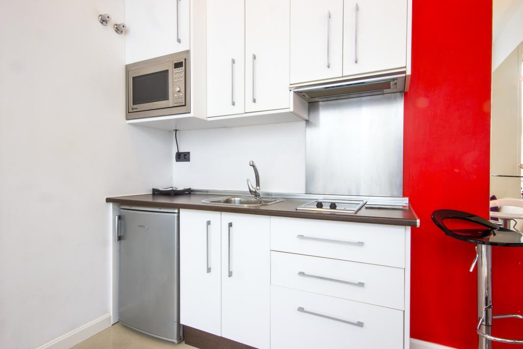Apartamento Alvarez Málaga Exterior foto